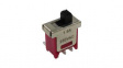 RND 210-00594 Subminiature Slide Switch, 1CO, ON-ON, PCB - Through Hole