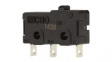 ZM50B10A01 Микропереключатель; без рычага; SPDT; 5A/250ВAC; 5A/30ВDC; 1; IP40