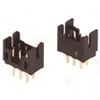 DF11-6DP-2DSA(24) Pin header, straight 2x3P