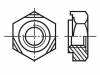1024337, Гайка; шестигранная; M6; нержавеющая сталь А2; Шаг:1,0; 11мм, BOSSARD
