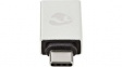 CCTB60915AL USB Type-C Adapter USB-C Plug - USB-A Socket