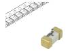 0448.400MR, Предохранитель: плавкая вставка; сверхбыстрый; 400мА; 125В; SMD, Littelfuse