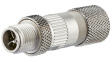 MNF881A315-0001 Cable plug M12 8 Poles