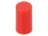 BTN KSC9 40, Колпачок; 15,4мм; Назначение: серия KSC9; Цвет: красный, C & K