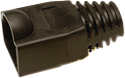 8349BK, Boot black, MSL