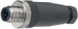 99 0437 12 05 Cable plug, 713 series 5-pole M12