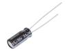 UVY1H330MDD Конденсатор: электролитический; THT; 33мкФ; 50ВDC; O5x11мм; ±20%