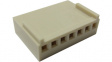 RND 205-00667 Crimp housing 1 x 7P Female