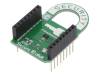 SECURE 3 CLICK, Click board; авторизующий; I2C; ATSHA204A; mikroBUS вилка, MikroElektronika