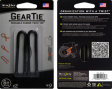 GEAR TIE 6- BLACK Gear Tie 6" Black