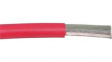 6823 RD001 Hook-Up Cable Bare Copper 0.35mm_ Red 305m