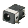 DC-8S Power jack, SMD 1.3 3.7 mm