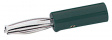 178-2-2 Laboratory socket diam. 4 mm Red