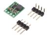 STEP-DOWN VOLTAGE REGULATOR D24V6F3, Преобразователь: step down; Uвых: 3,3В; Uвх: 3,8?42В; 600мА; 80?90%, POLOLU