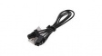 145132-0200 Rectangular Cable Assemblies Micro-Fit OTS Cbl ASSY 75mm 2CKT Blk