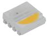 OSFW4BS8C1A LED; SMD; PLCC8; RGBW; 5x5x1,6мм; 140°; 20мА; Версия: четырехцветный