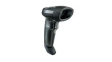 LI2208-SR00007ZZWW Barcode Scanner, 1D Linear Code, 25 ... 787 mm, PS/2/RS232/RS485/USB, Cable, Black