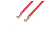 214920-2223 Pre-Crimped Lead, Female / Female - Pico-Blade, 225mm L, 28AWG