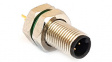 PXMBNI05RPM03APC Разъем: M5; гнездо; "папа"; 60В; IP67; PIN:3; THT; 1А