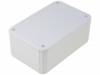 CP-6225 Корпус: универсальный; Х:80мм; Y:125мм; Z:50мм; ABS; серый; IP54