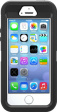 77-35111 Otterbox Defender iPhone 5S iPhone 5 black