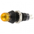 174B816A1Y54UCL1 LED Indicator yellow 5...28 VDC