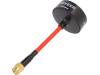 EMAX-AC-1769-BLACK Антенна; черный; 12г; SMA; 5,8ГГц; 35x105мм; 50Ом; Антенна: WiFi