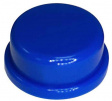 RND 210-00232 Cap blue round 10x5.7 mm