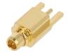 RF12-35-T-00-50-G Гнездо; MMCX; "мама"; 50Ом; тефлон; позолота