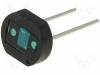 VTB9412BH, Фотодиод; 580нм; 330-720нм; Монтаж: THT; 0,8нА, Excelitas