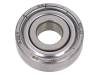 607-2Z SKF, Подшипник: шариковый однорядный; Внутр.диаметр:7мм; W:6мм, SKF