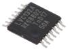 74LVC132APW.112 IC: цифровая; NAND; Каналы:4; Входы:2; SMD; TSSOP14; Серия: LVC