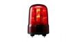 SF08-M1JN-R Signal Beacon, Red, Wall Mount, 24V, 80mm, IP23