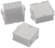 64900221822 Pin housing 2x1P