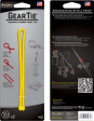 GEAR TIE 12-YELLOW Gear Tie 12" Yellow