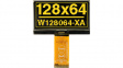 EA W128064-XALG Дисплей: OLED; графический; 2,42"; 128x64; Разм:60,5x37x2,15мм