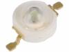 PM2B-1LGE LED мощный; EMITER; Pмакс:1Вт; зеленый; 113,6-129,5лм; 130°; 3,4В