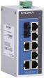 EDS-208A-M-ST-T Switch 7x 10/100 1x 100FX ST/MM -