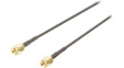 CSGP02000BK10 Antenna Cable SMA Male - SMA Male Black