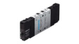 CPE10-M1BH-5J-M7 Solenoid Valve, 8bar, 24VDC, 5/2, M7