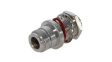 34 N-50-0-1/133 UE RF Adapter, Straight, N Socket - N Socket, 50Ohm