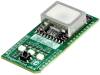 FINGERPRINT CLICK Дочерняя плата; USB B mini, mikroBUS; Интерфейс: GPIO, SPI, UART