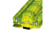 3047442 Feed-through terminal block green-yellow, 0.2...10 mm\x1a, 3047442