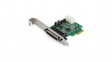 PEX4S953 PCI Express Serial Card with 16950 UART, 1x DB9, Mini PCI-E x 1