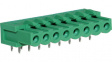 CTBP97HJ/8 PCB Terminal Block Pitch 5.08 mm horizontal 8P