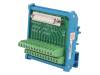 ADAM-3925-AE, Промышленный модуль: зажимной контакт; Монтаж: DIN; клеммы:26, Advantech