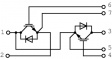 BSM75GB120DN2 Модули IGBT 34 mm 1200 V