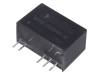 AM2DM-0509DH60-NZ Преобразователь: DC/DC; 2Вт; Uвх:4,5?5,5В; Uвых:9ВDC; Iвых:111мА