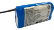 H2B179.1 Li-Ion Battery 3.6V 6.7Ah