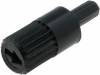 CA9MA 9005 BLACK Ручка; цилиндрическая головка; черный; 10мм; Назначение: CA9M